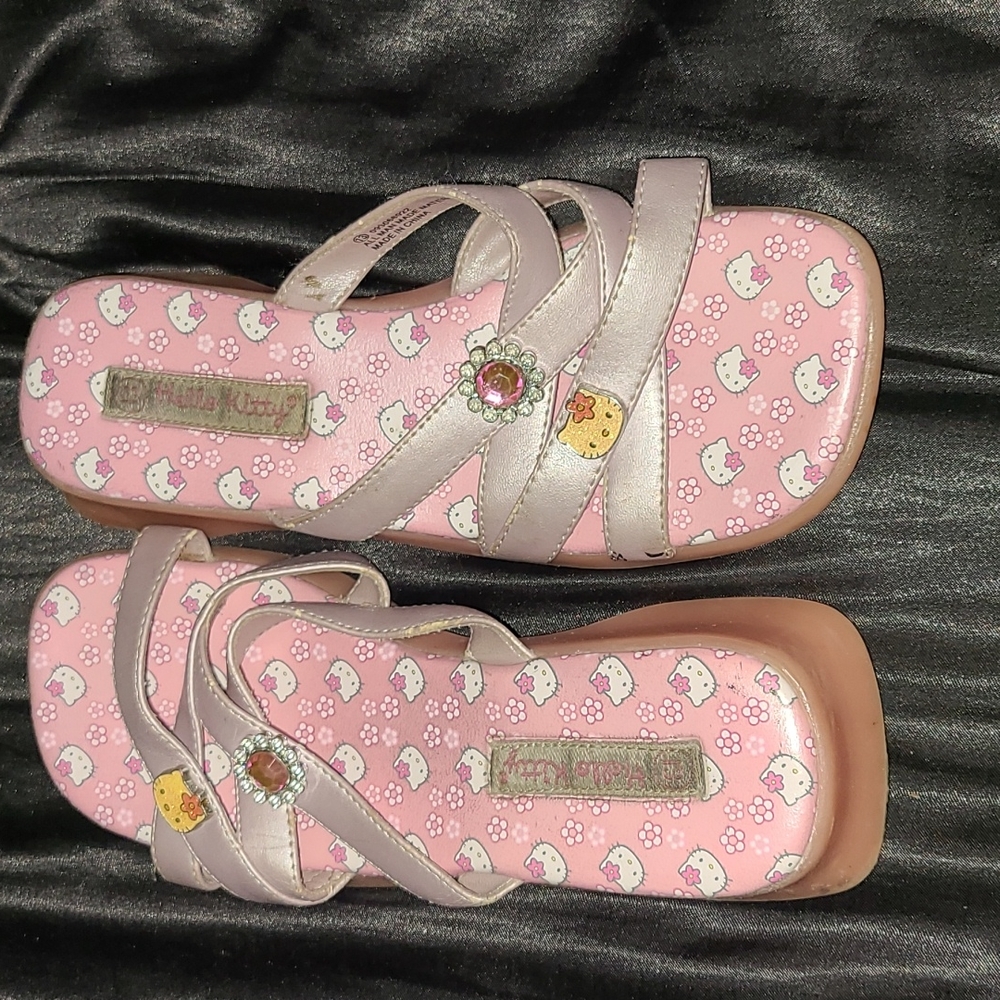 Hello Kitty Dress Shoes